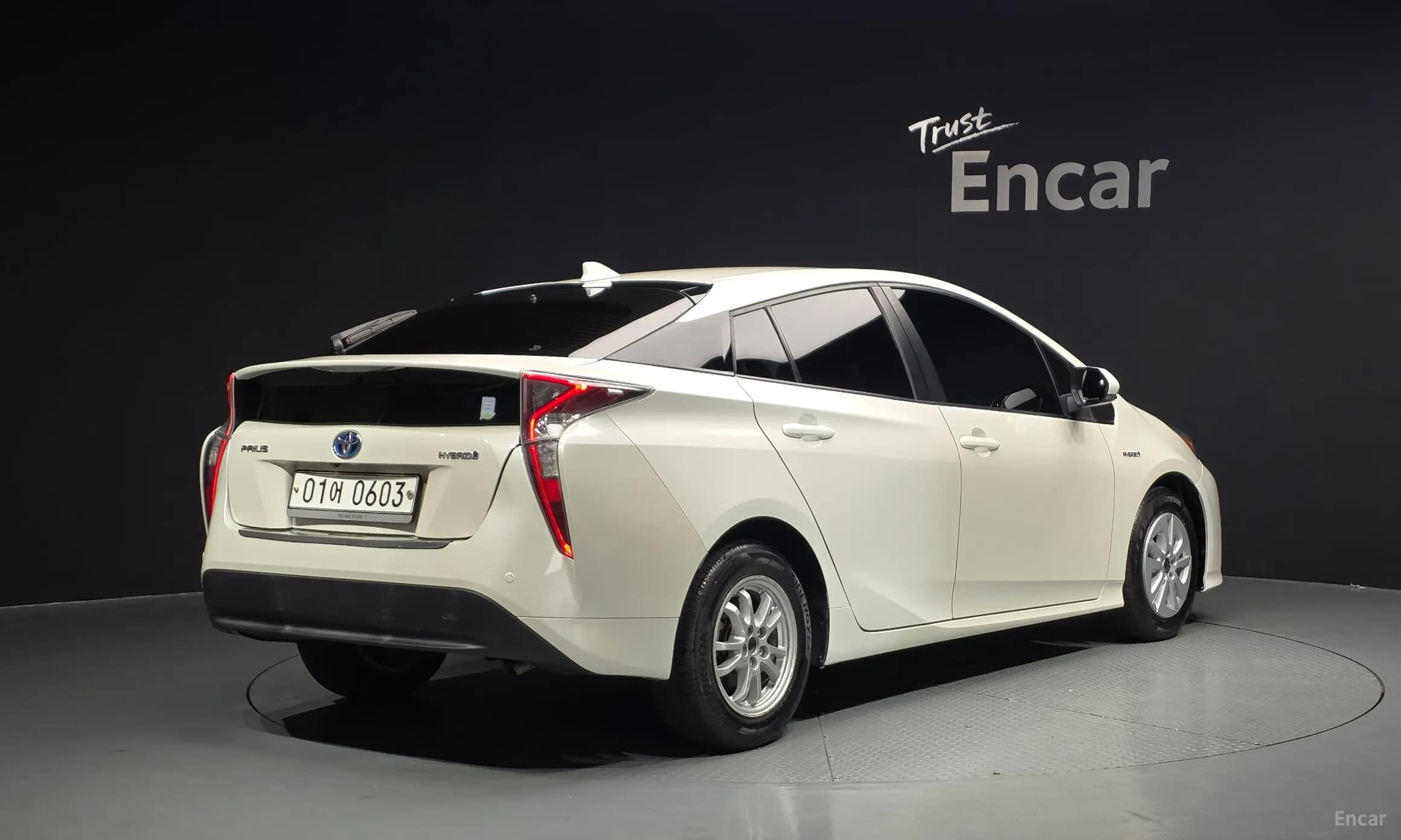 Prius 4th Generation