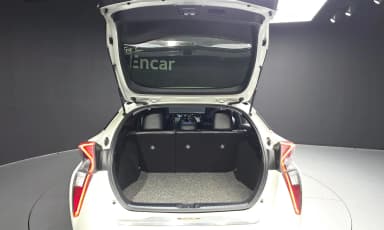 Prius 4th Generation