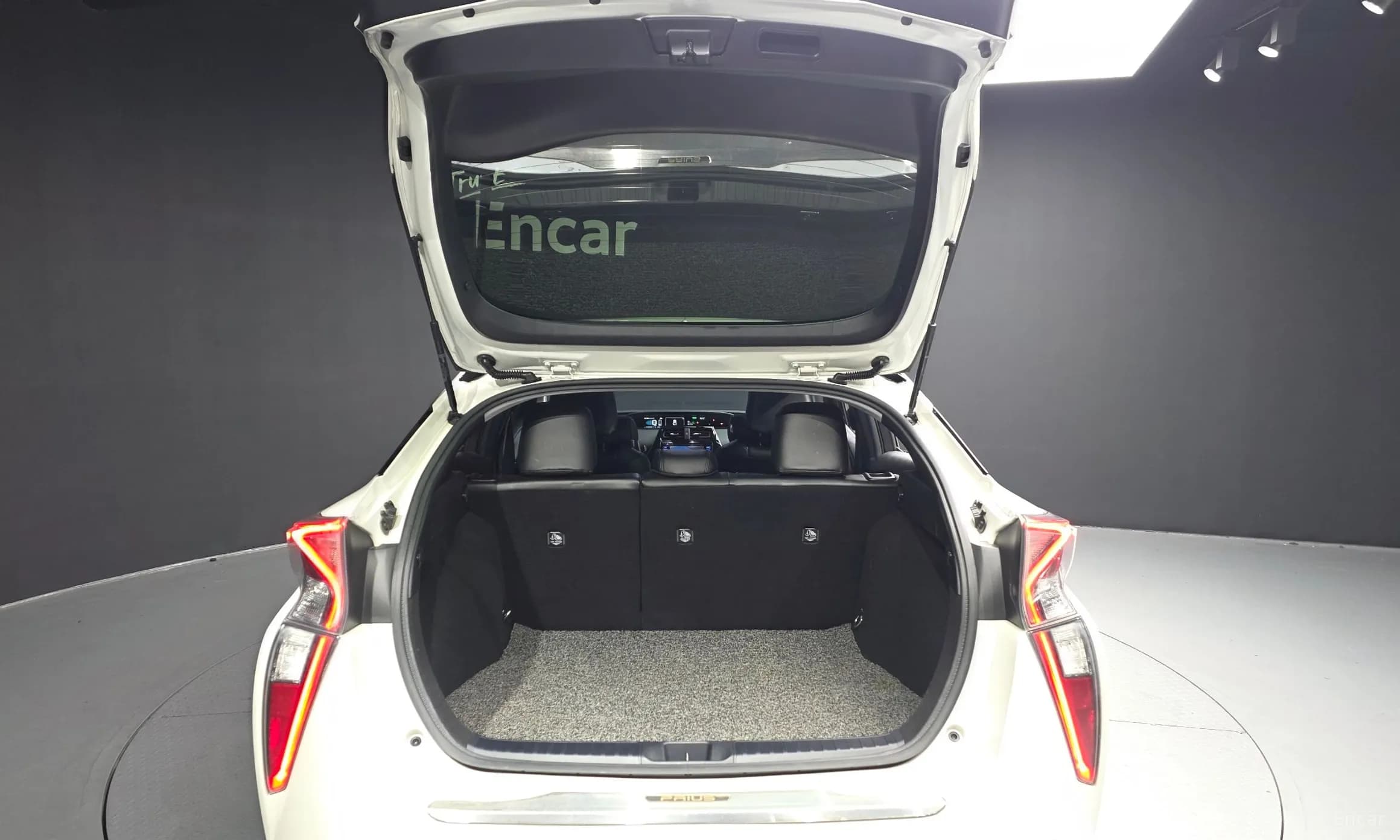 Prius 4th Generation