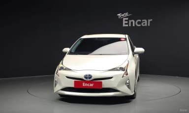 Prius 4th Generation