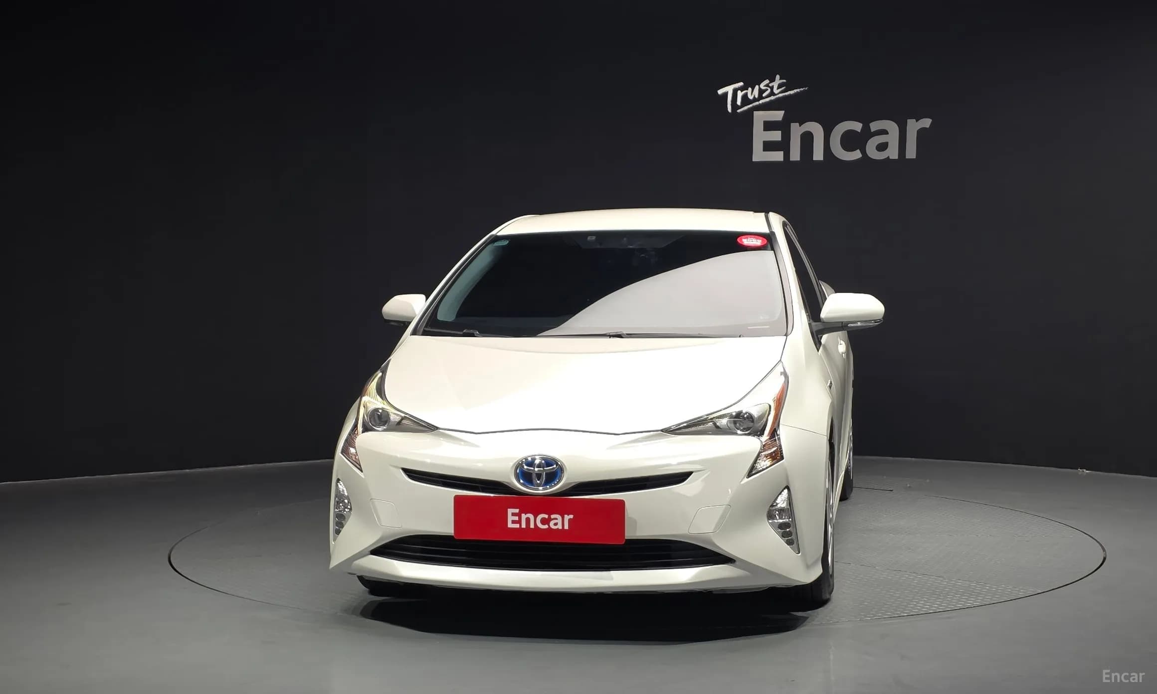 Prius 4th Generation