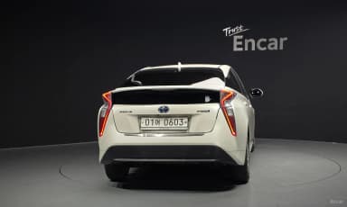 Prius 4th Generation