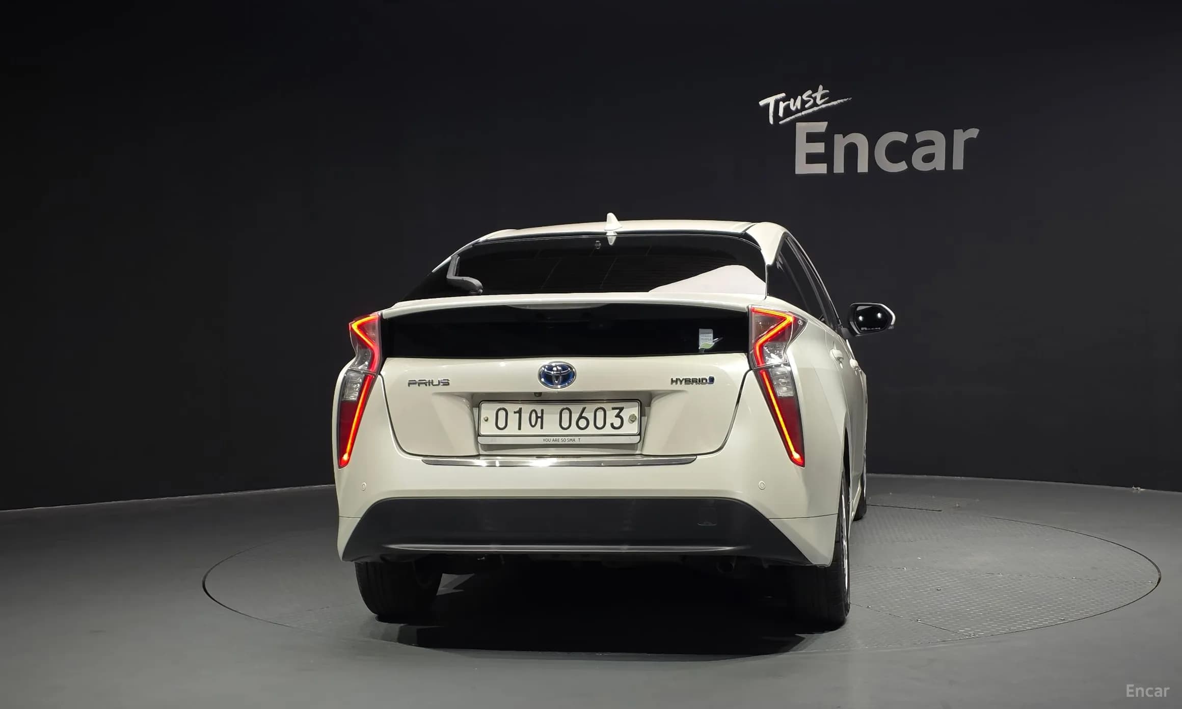 Prius 4th Generation