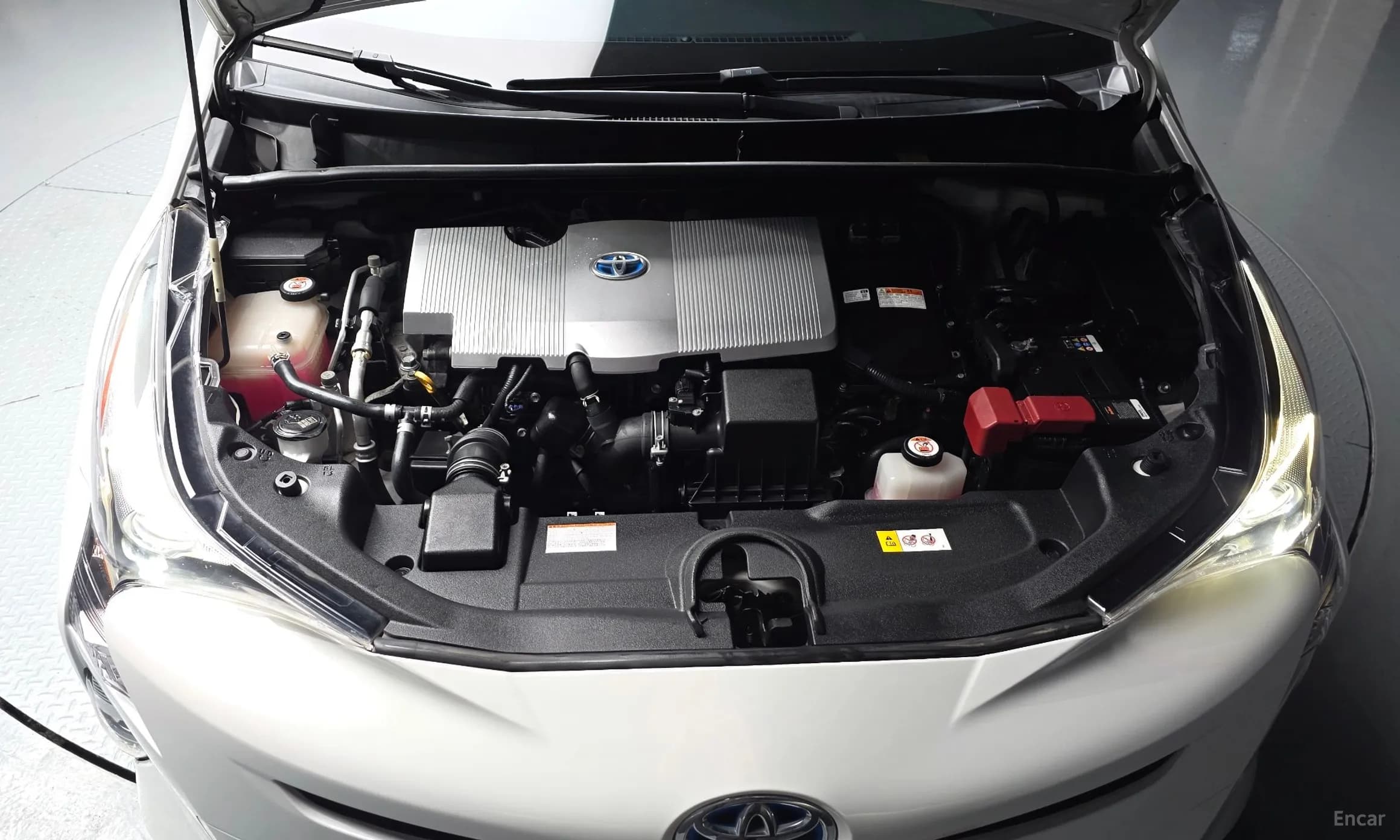 Prius 4th Generation