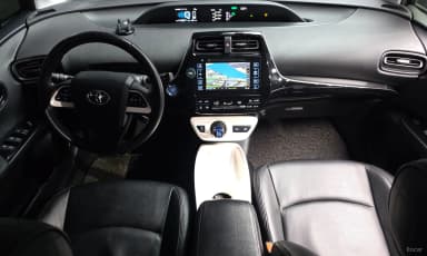 Prius 4th Generation