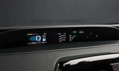 Prius 4th Generation