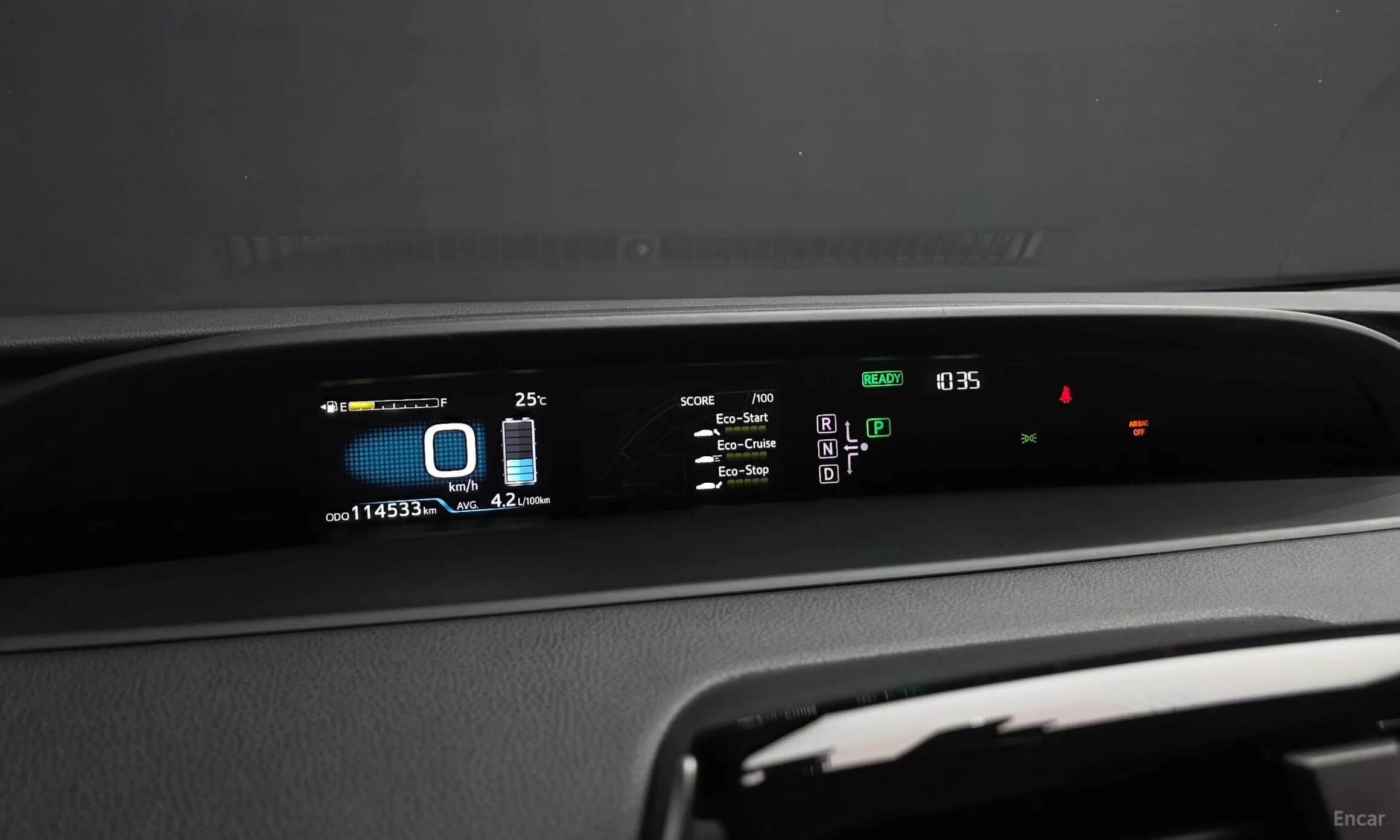 Prius 4th Generation