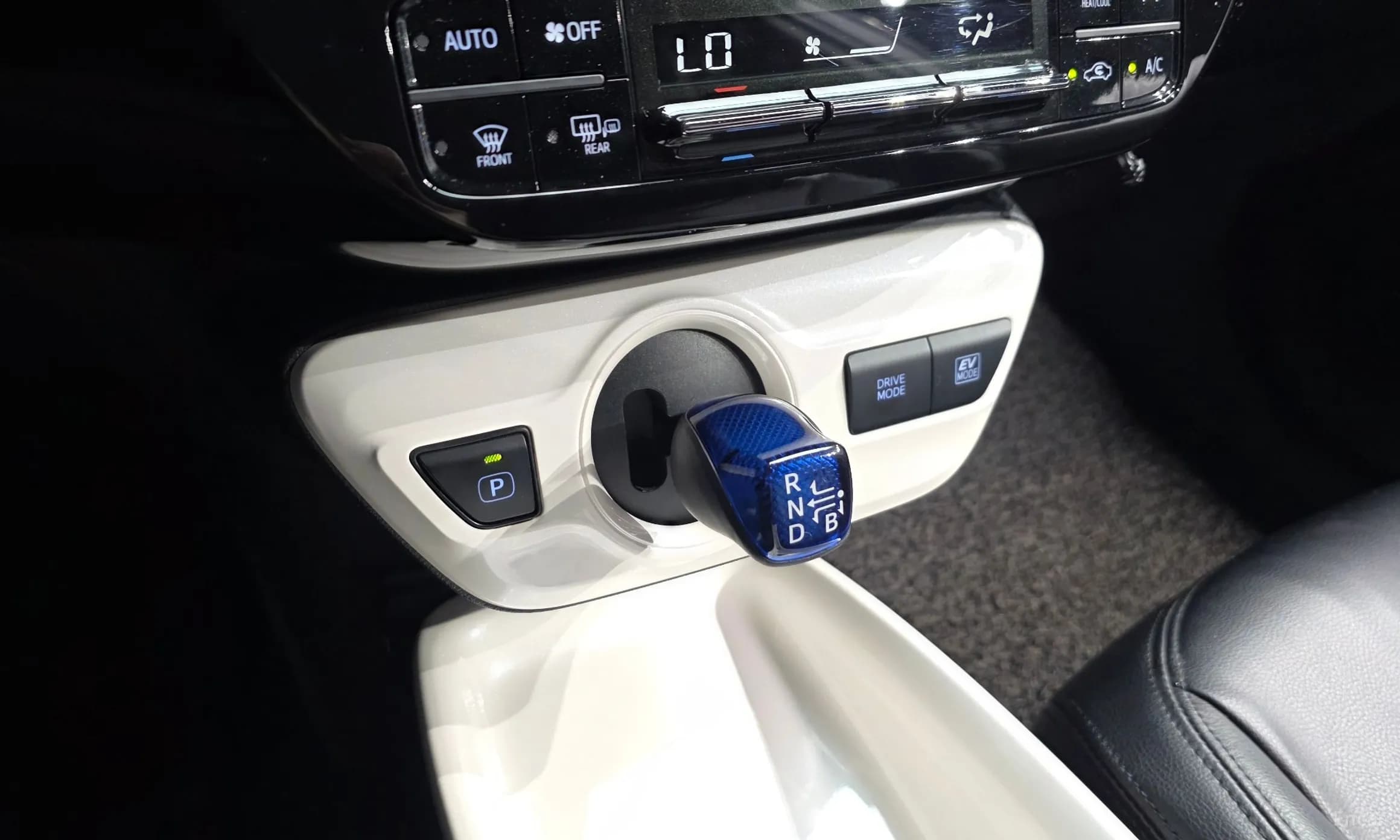 Prius 4th Generation