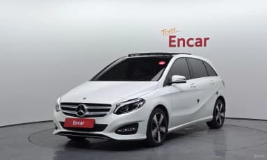 B-Class W246