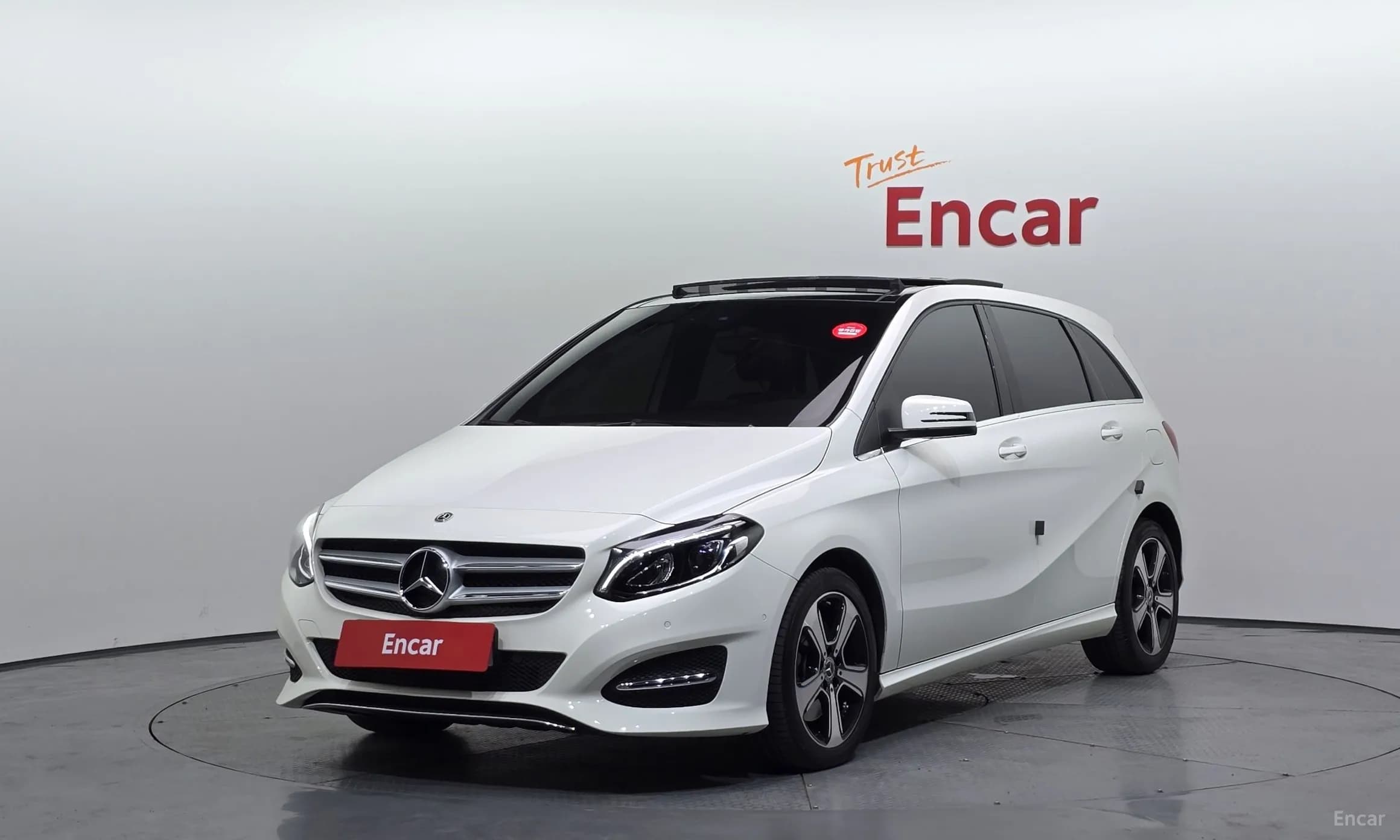 B-Class W246