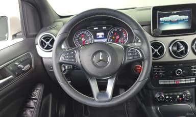B-Class W246