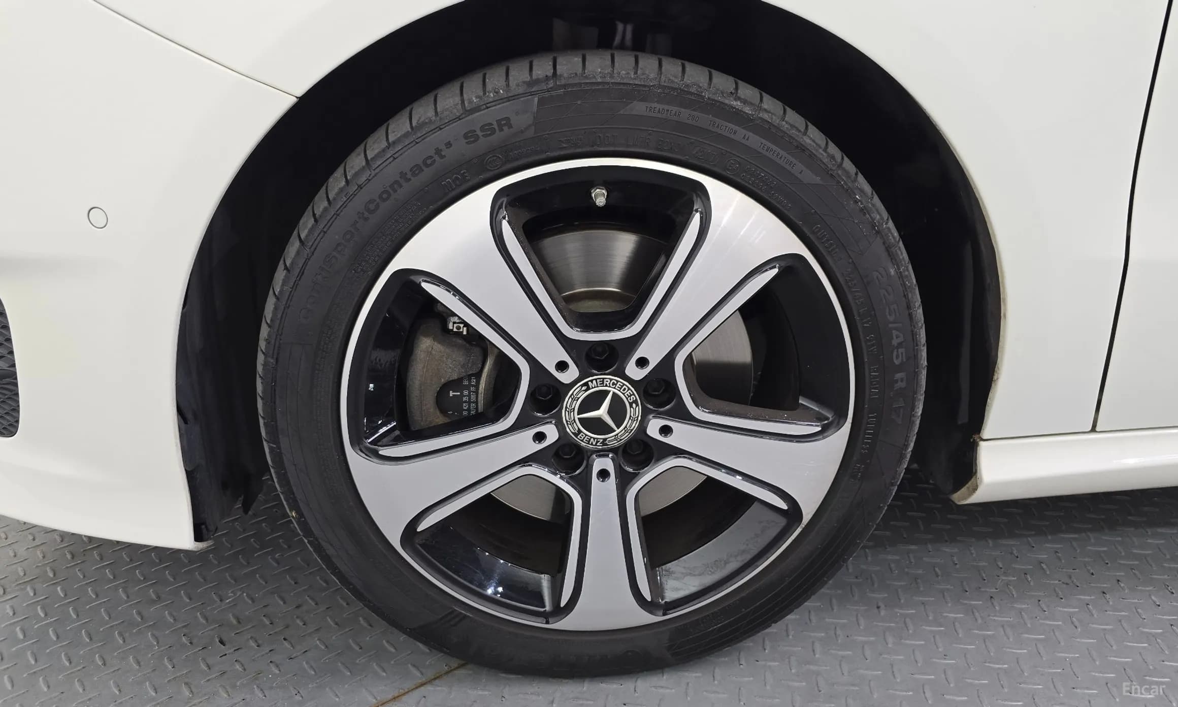 B-Class W246
