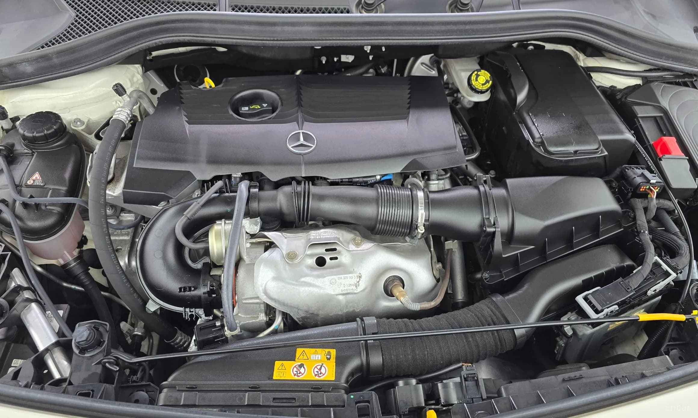 B-Class W246