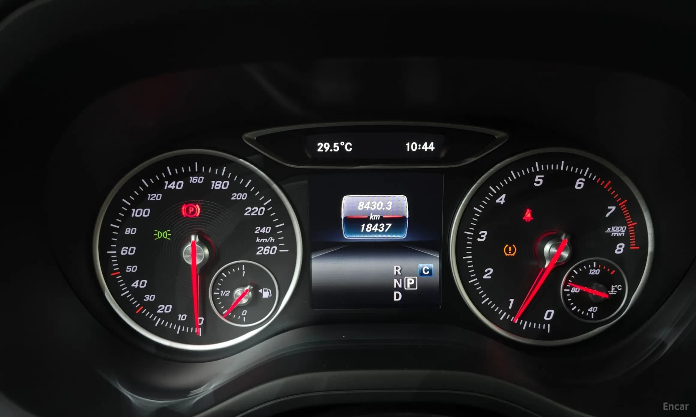 B-Class W246