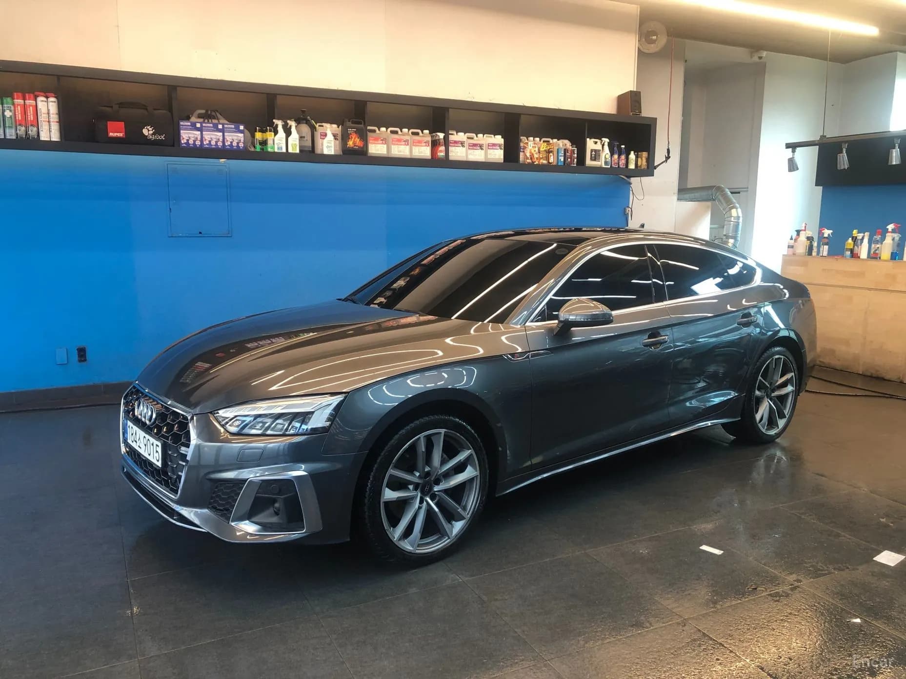 A5 (F5)