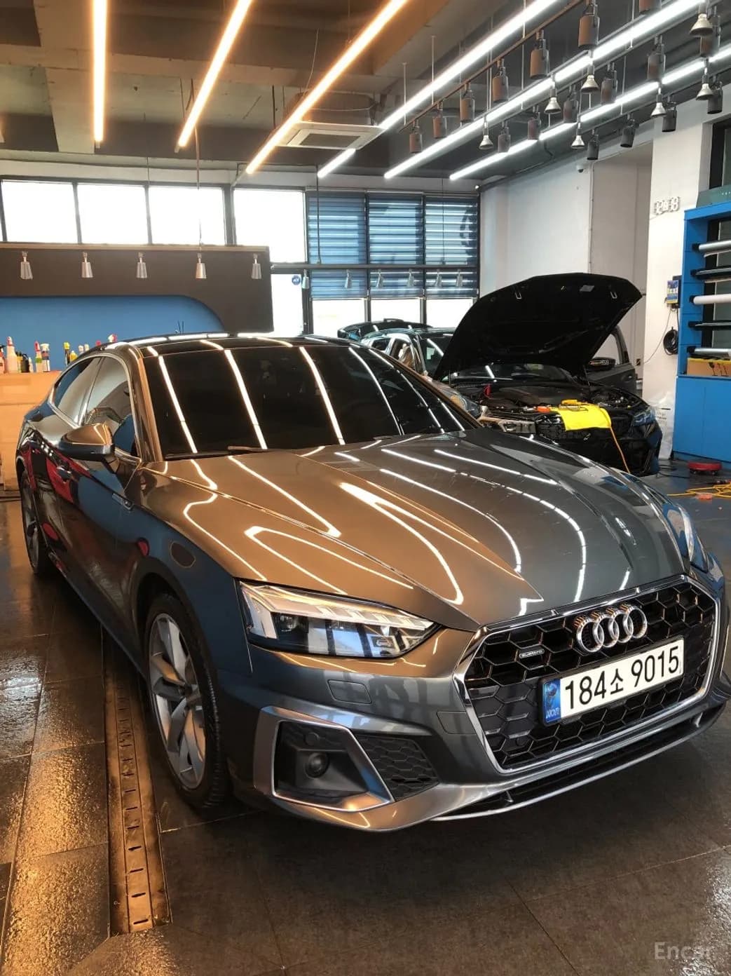 A5 (F5)