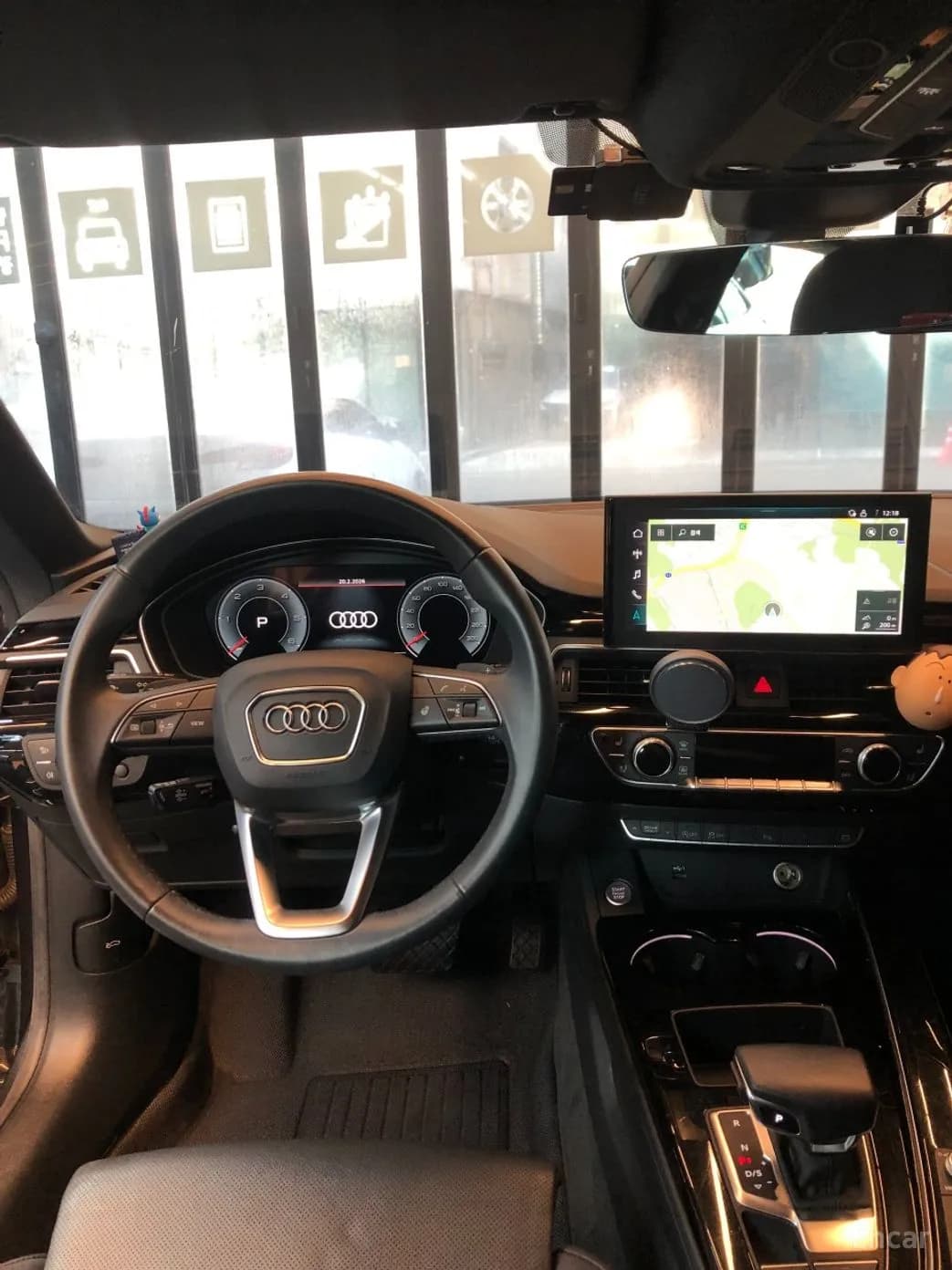 A5 (F5)