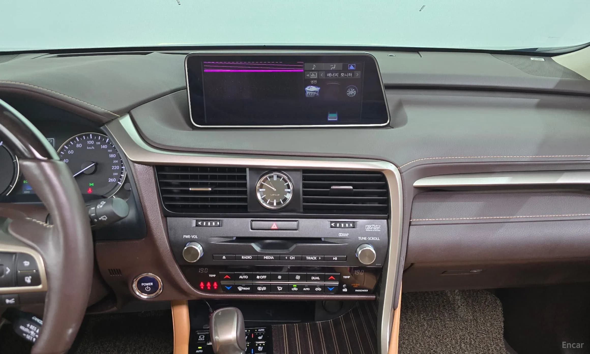 RX450h Gen 4