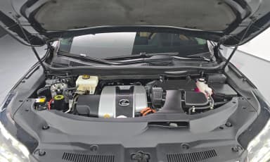 RX450h Gen 4