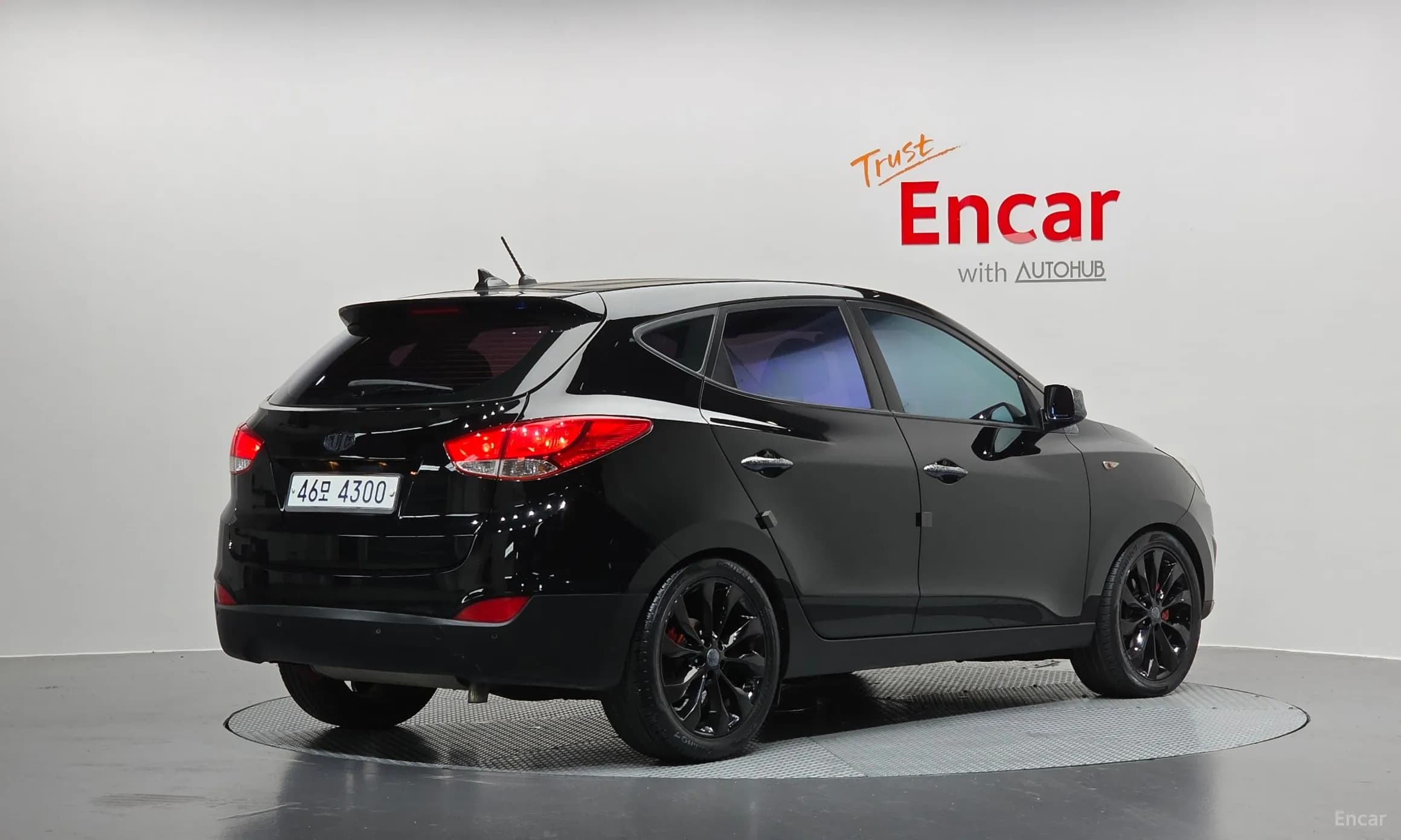tucson ix