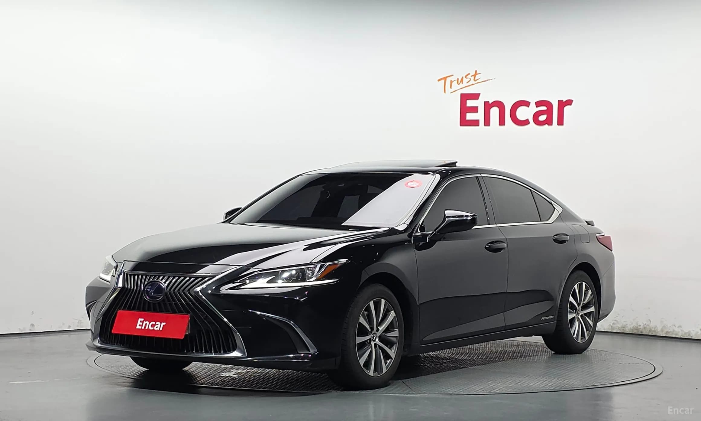 ES300h 7th Generation