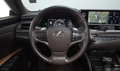 ES300h 7th Generation