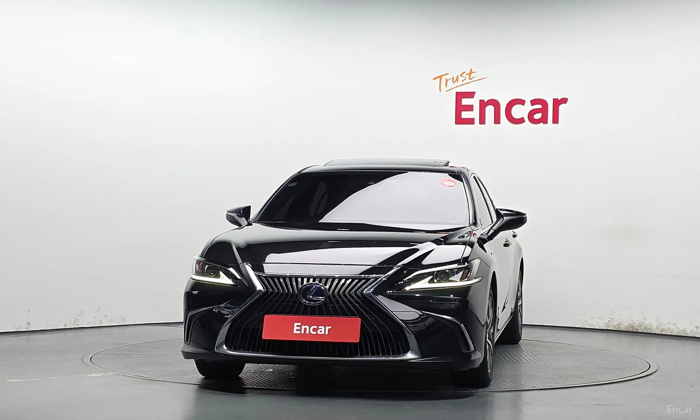 ES300h 7th Generation
