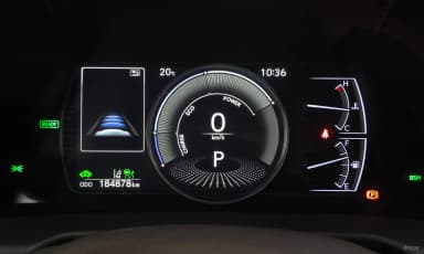 ES300h 7th Generation