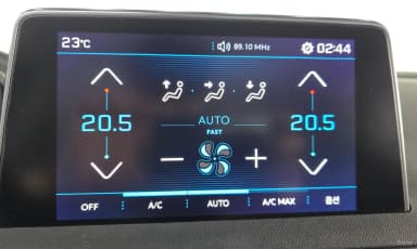 3008 2nd generation