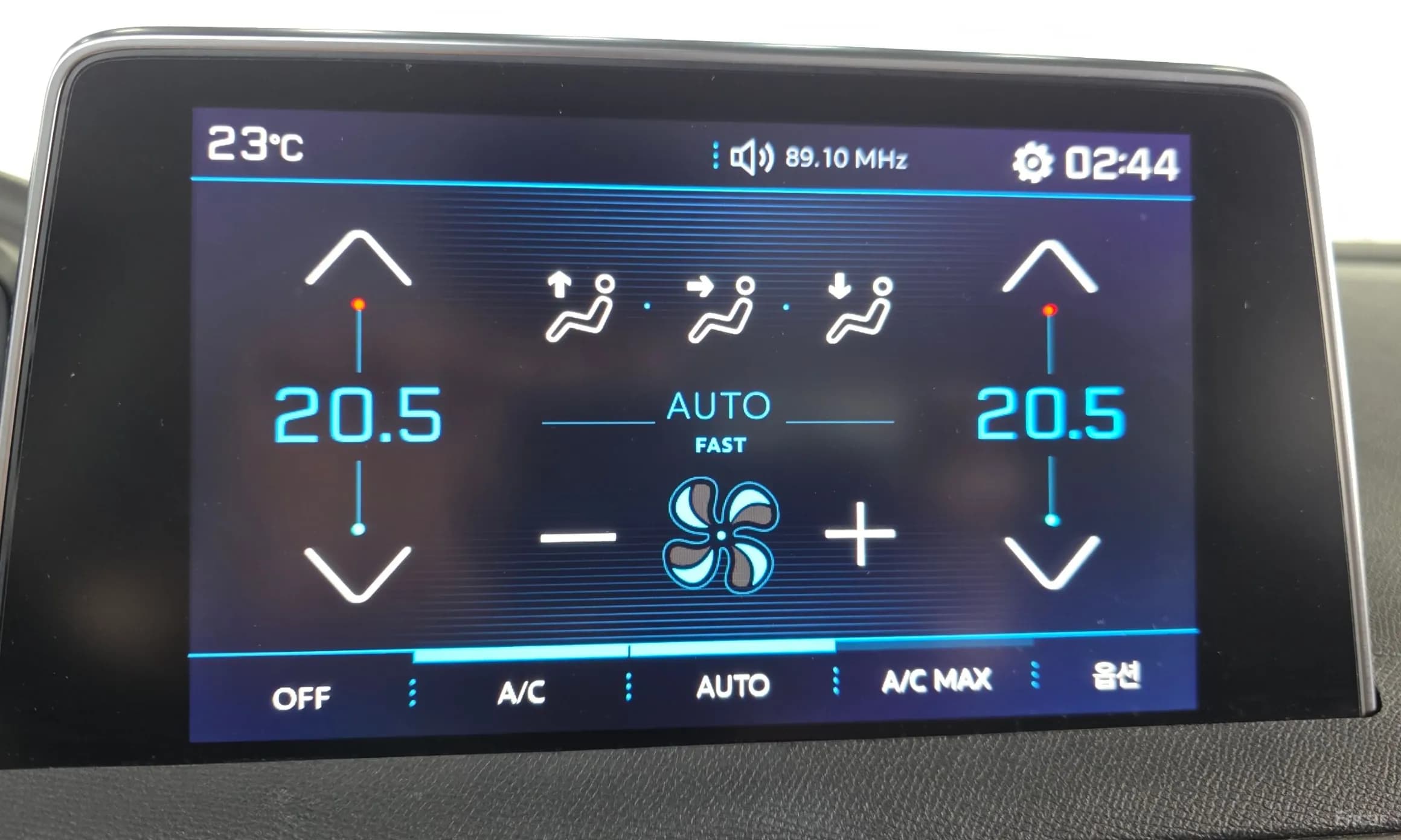 3008 2nd generation