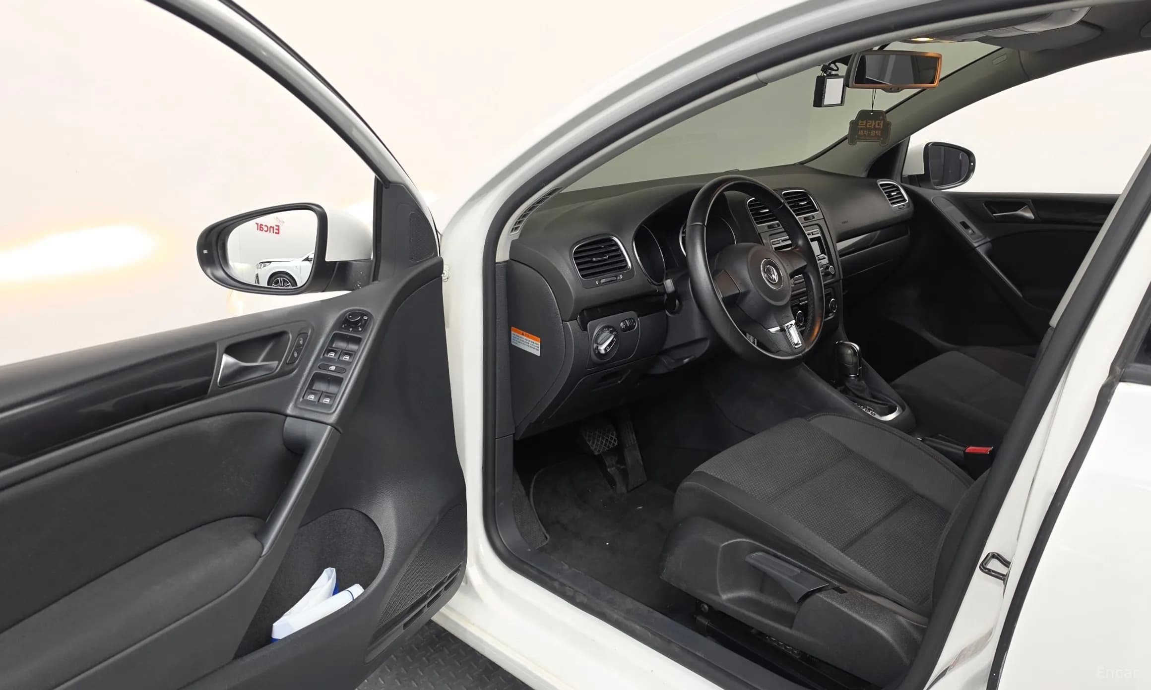 Golf 6th Generation