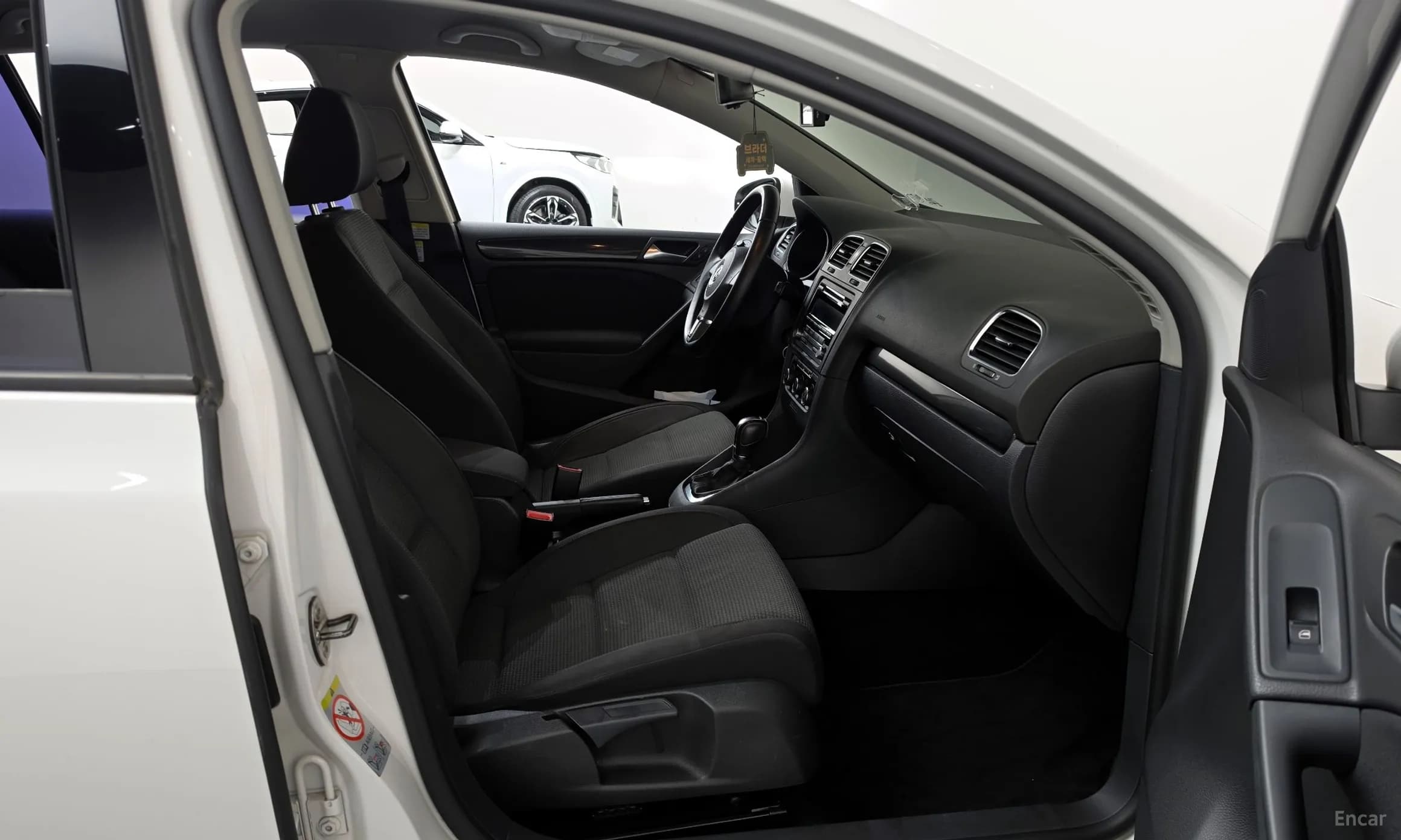 Golf 6th Generation