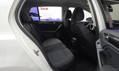 Golf 6th Generation
