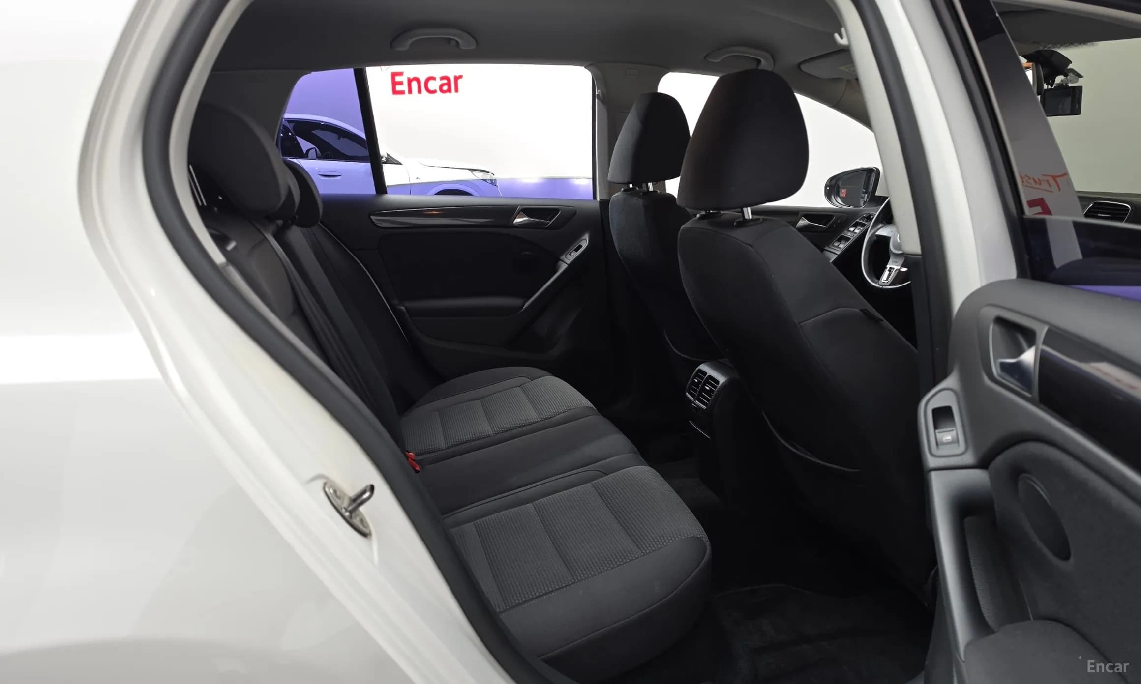 Golf 6th Generation