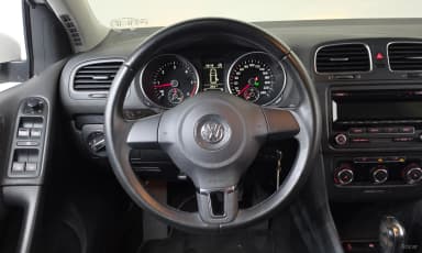 Golf 6th Generation