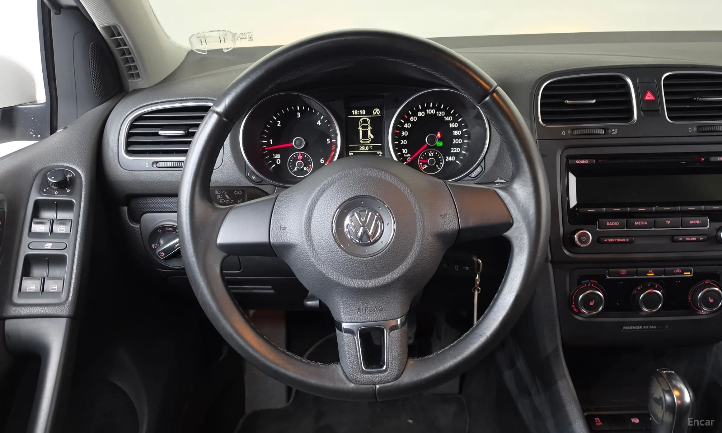 Golf 6th Generation
