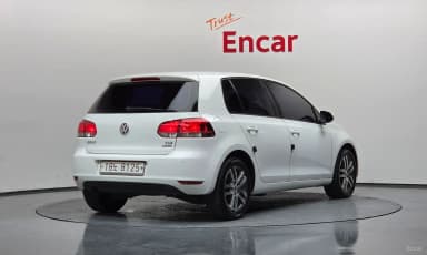 Golf 6th Generation