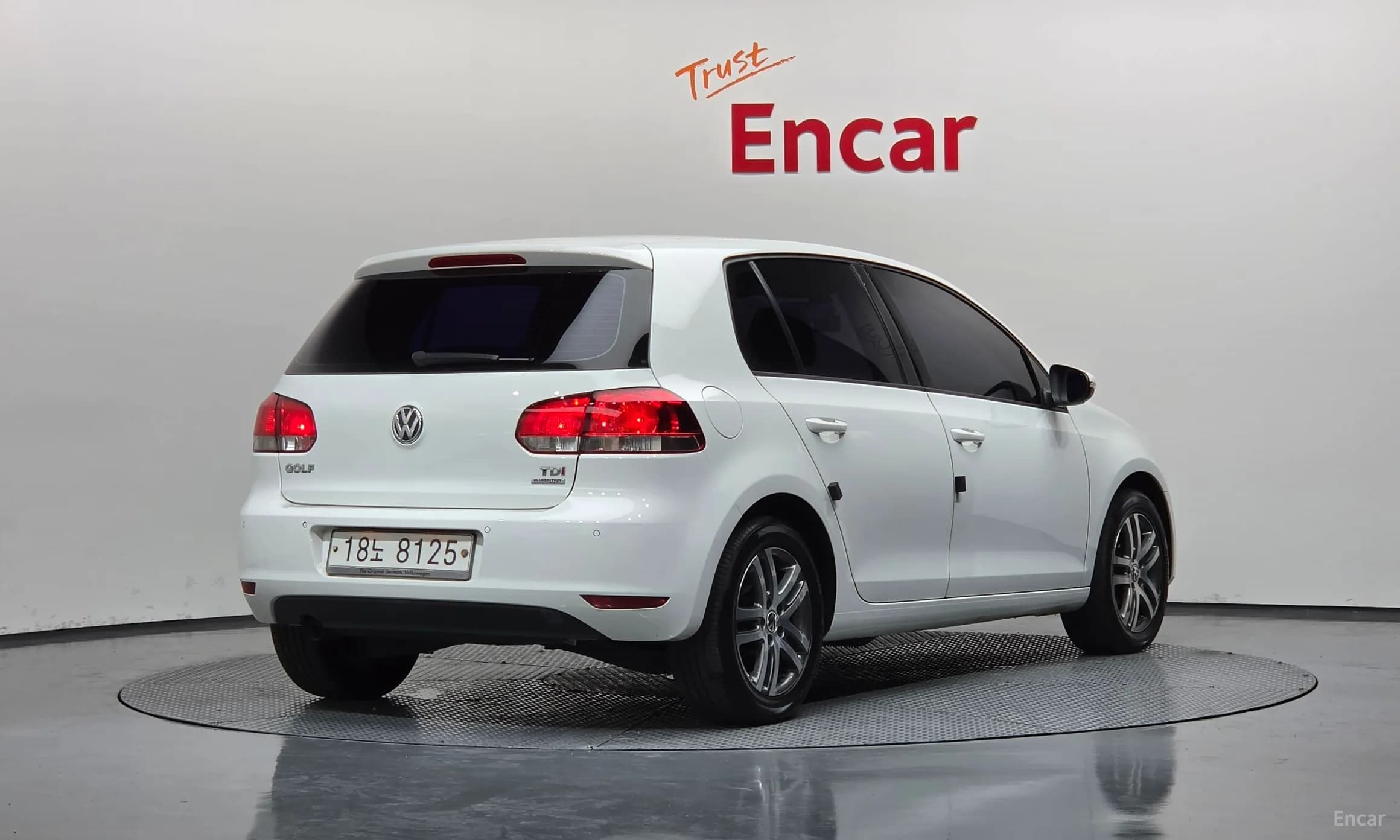 Golf 6th Generation