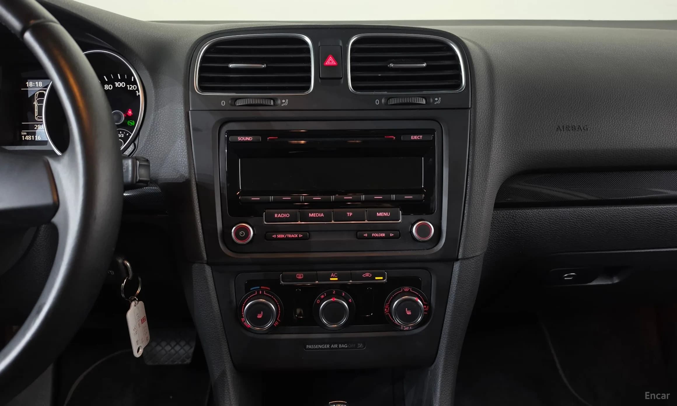 Golf 6th Generation