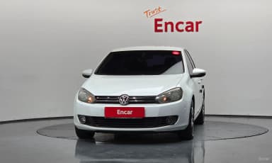 Golf 6th Generation
