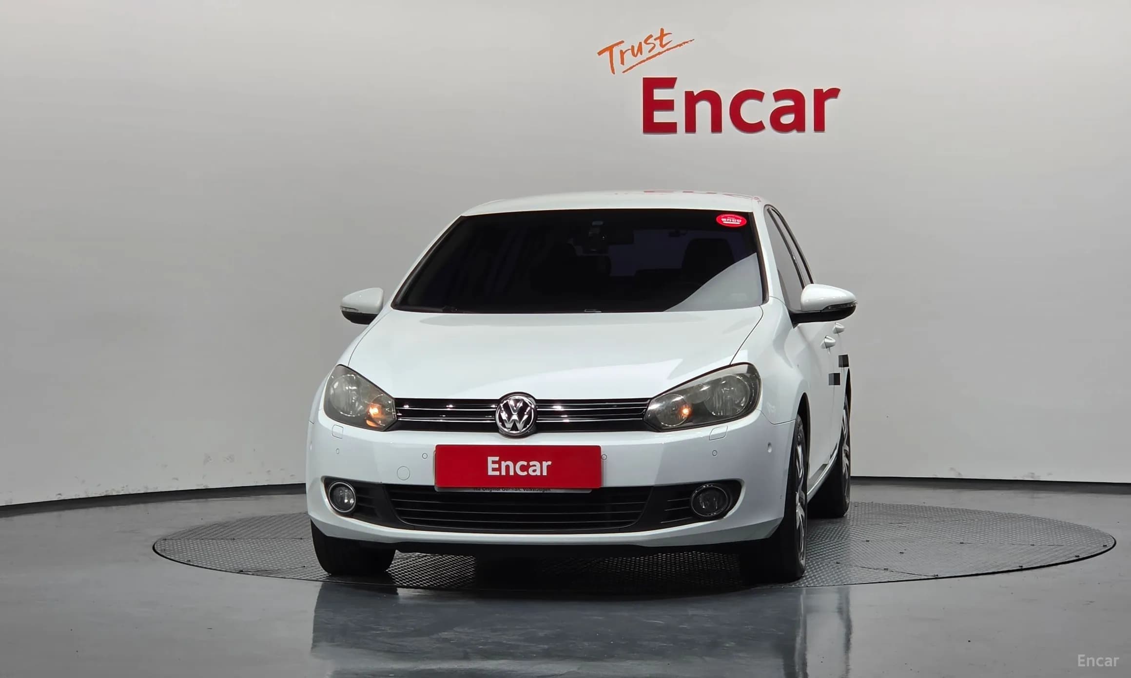 Golf 6th Generation