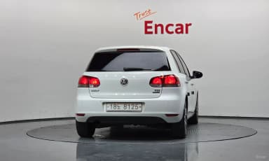 Golf 6th Generation