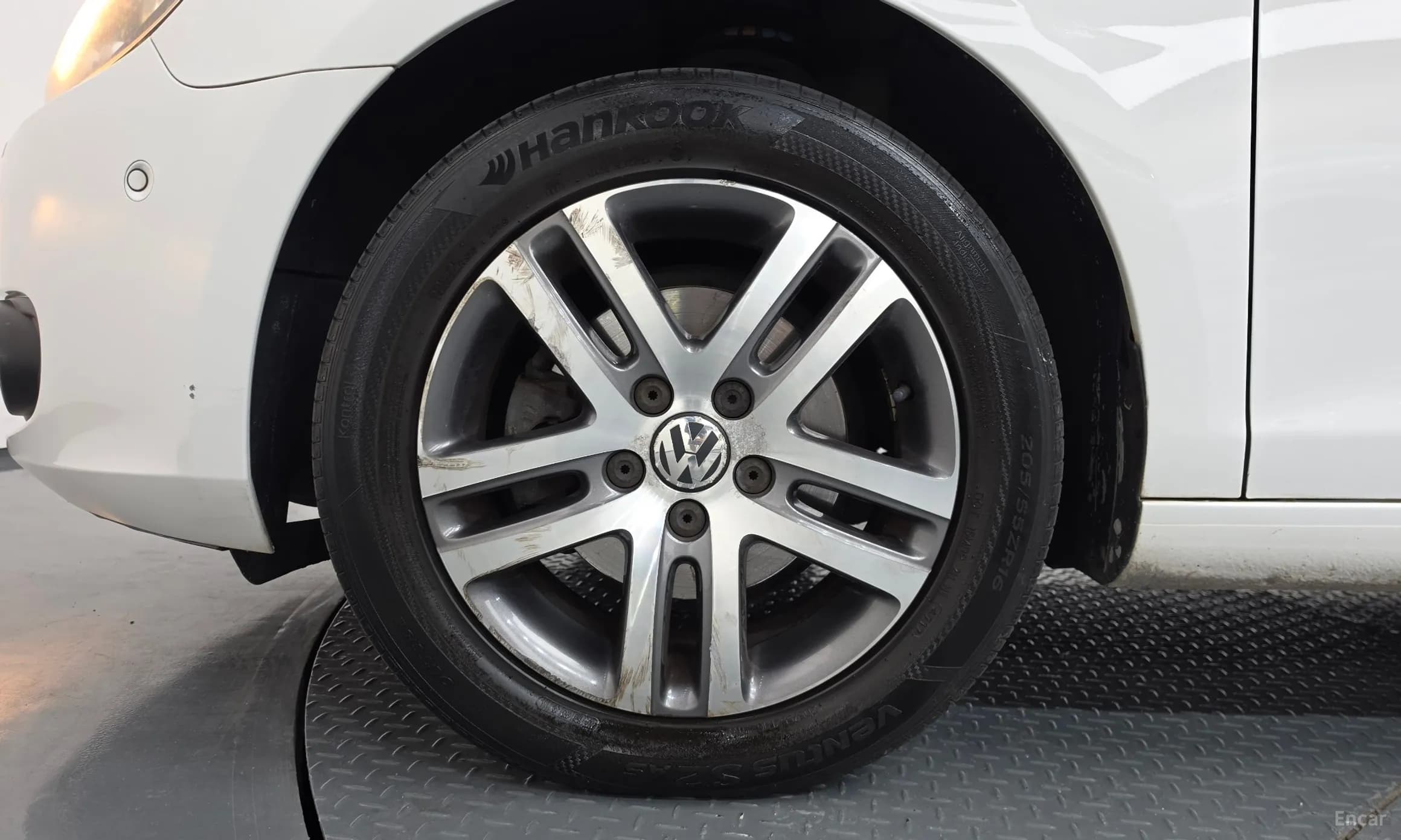 Golf 6th Generation