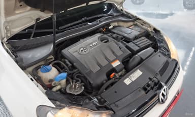 Golf 6th Generation