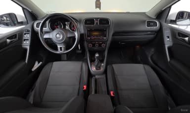 Golf 6th Generation
