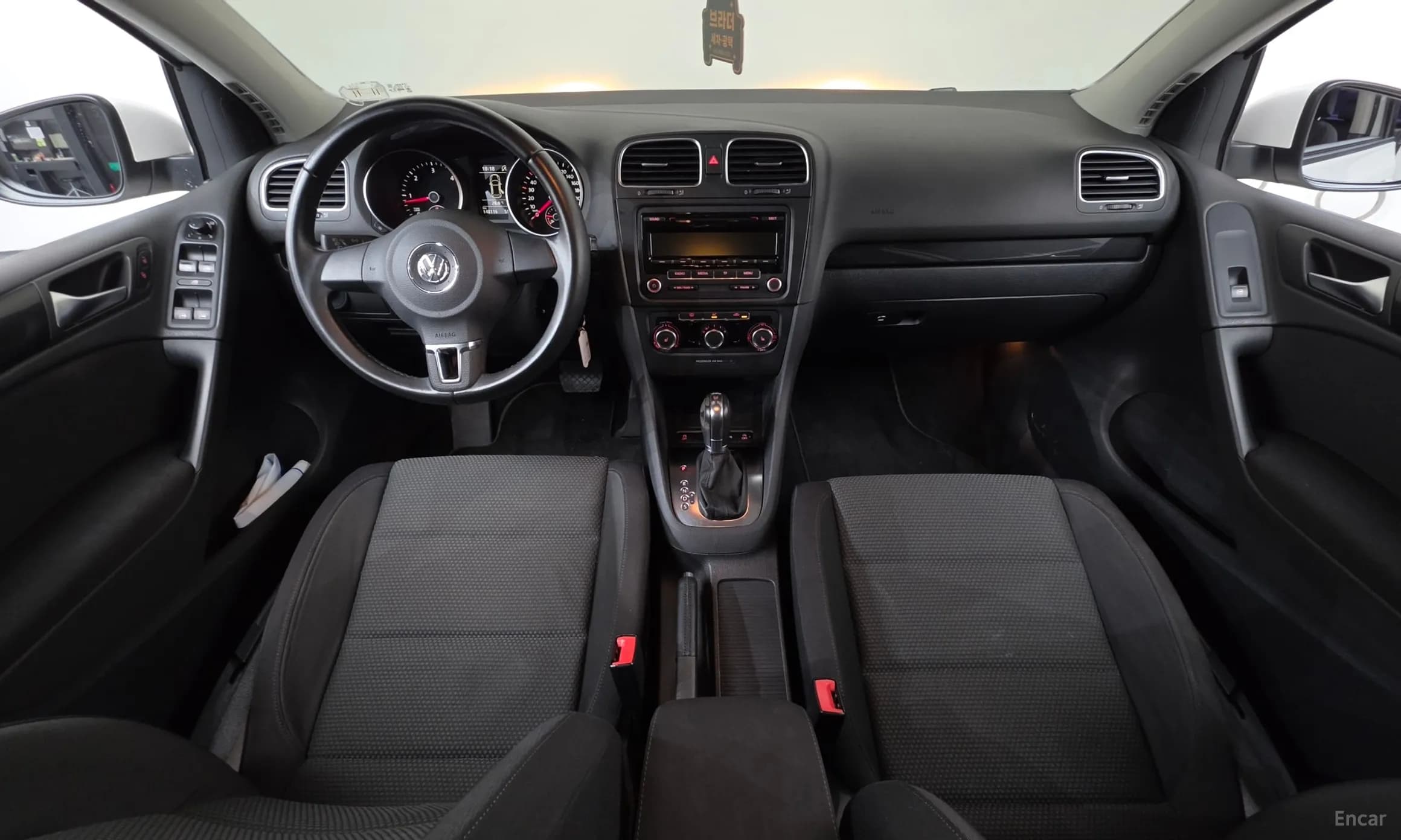 Golf 6th Generation