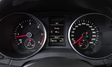 Golf 6th Generation