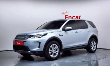 Discovery Sports