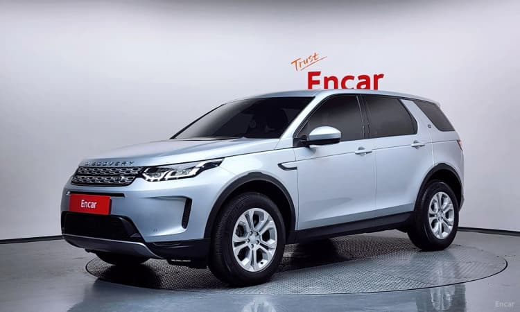 Discovery Sports