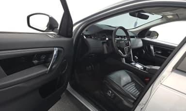 Discovery Sports